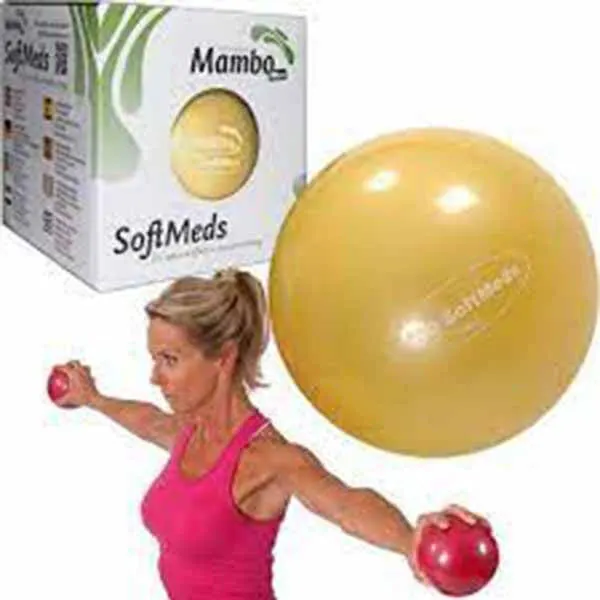 Balon Medicinal Mambo Softmed