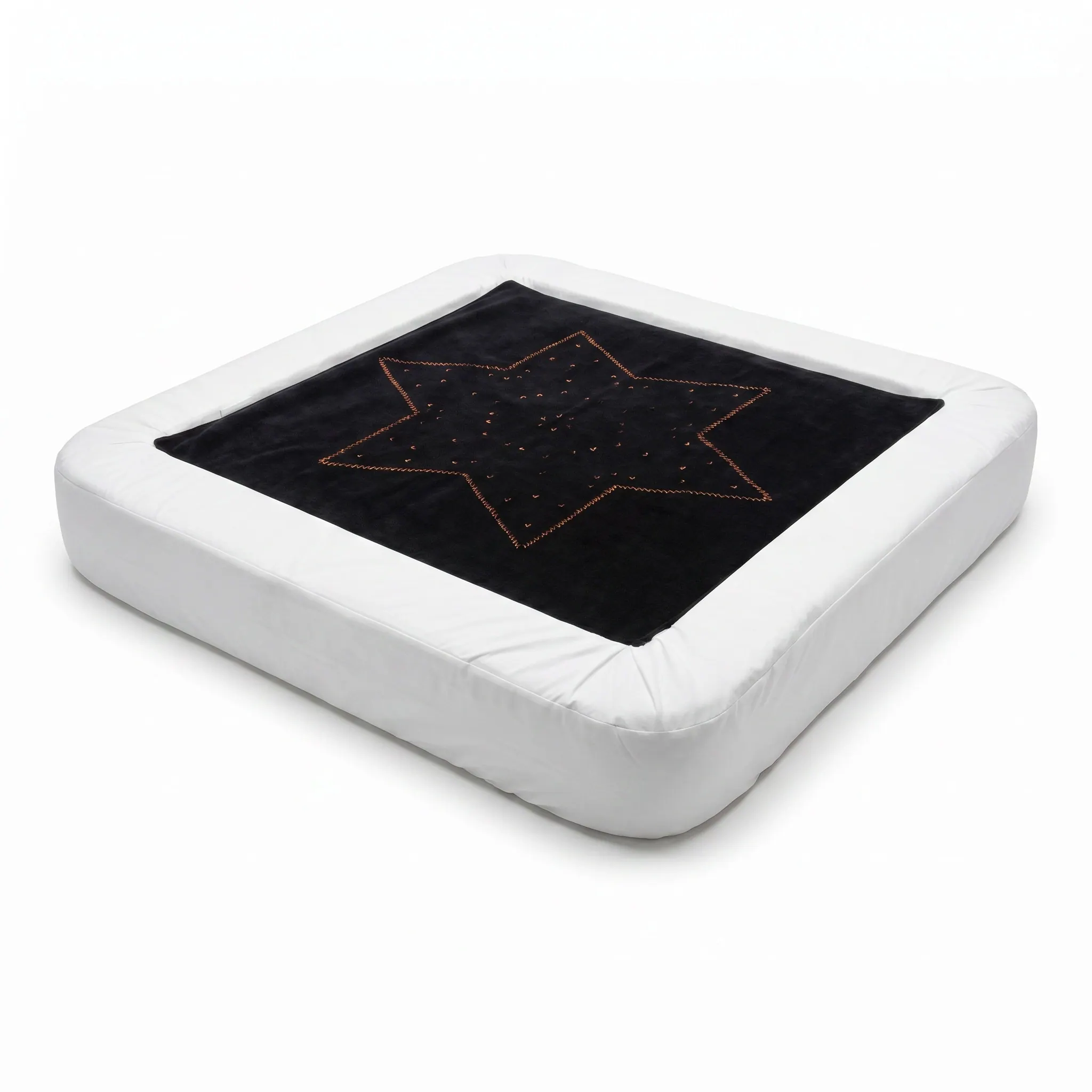 Base para Tapete de Fibra Optica