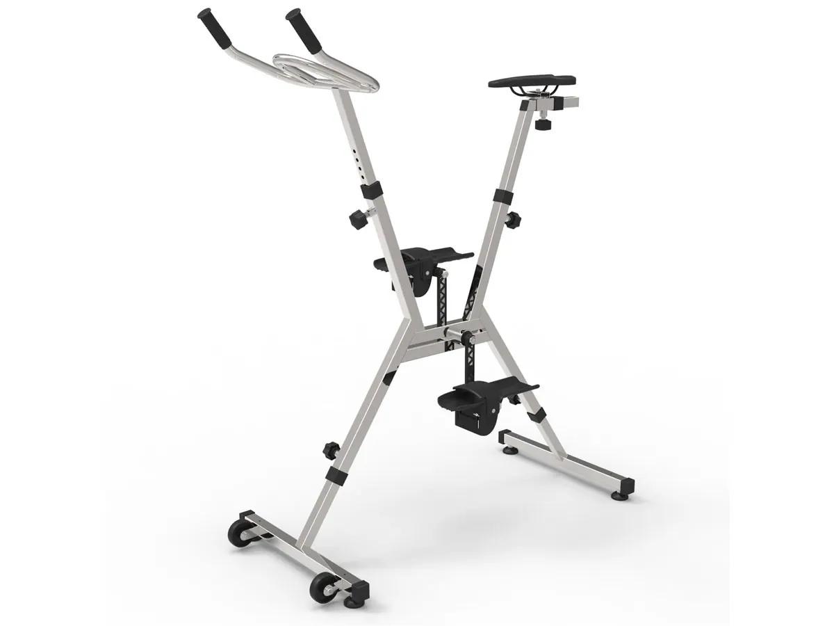 Bicicleta Fija Dual