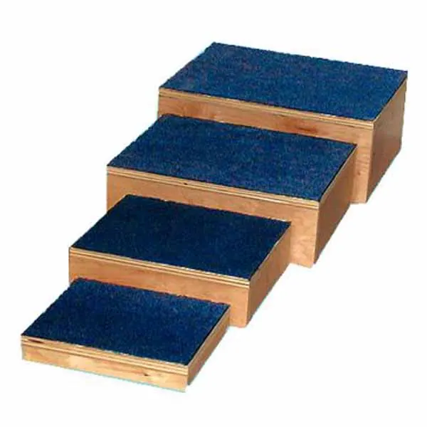 Cajones para Terapia Fisica