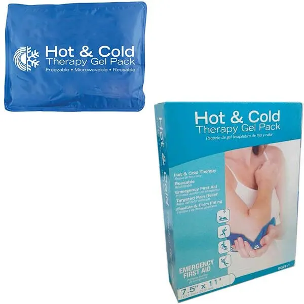 Compresa de Gel Frio Caliente