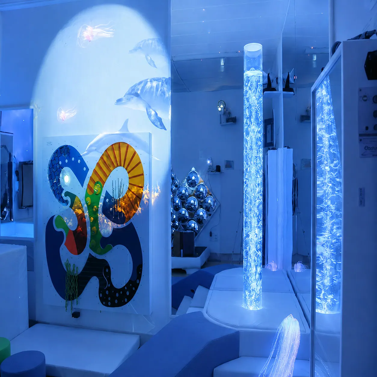 Cuarto sensorial Orthos