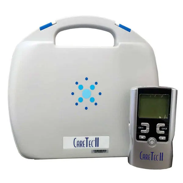Electroestimulador Care Tec Ii TENS EMS