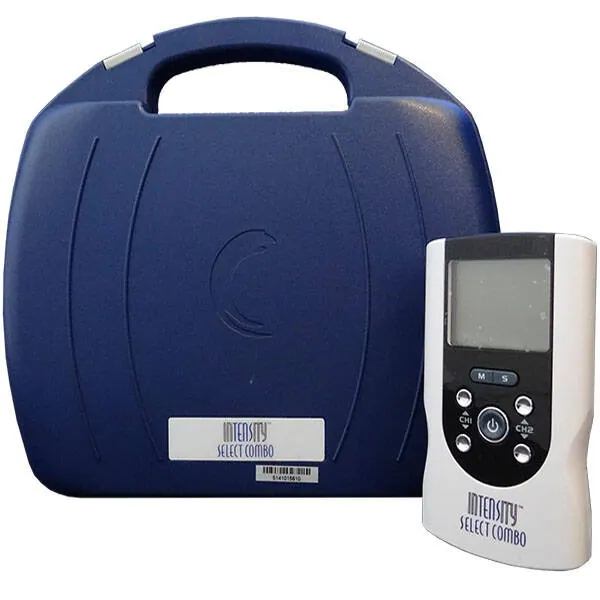Electroestimulador Intensity Select Combo