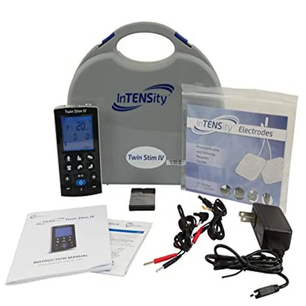 Electroestimulador Intensity Twin