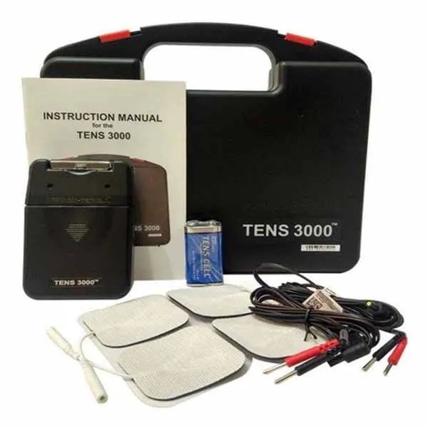 Electroestimulador TENS Analogo 3000