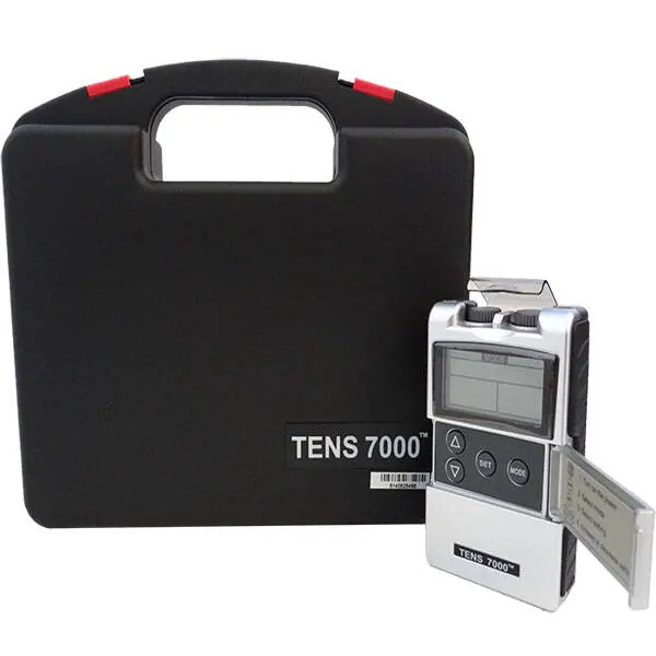 Electroestimulador TENS Digital 7000