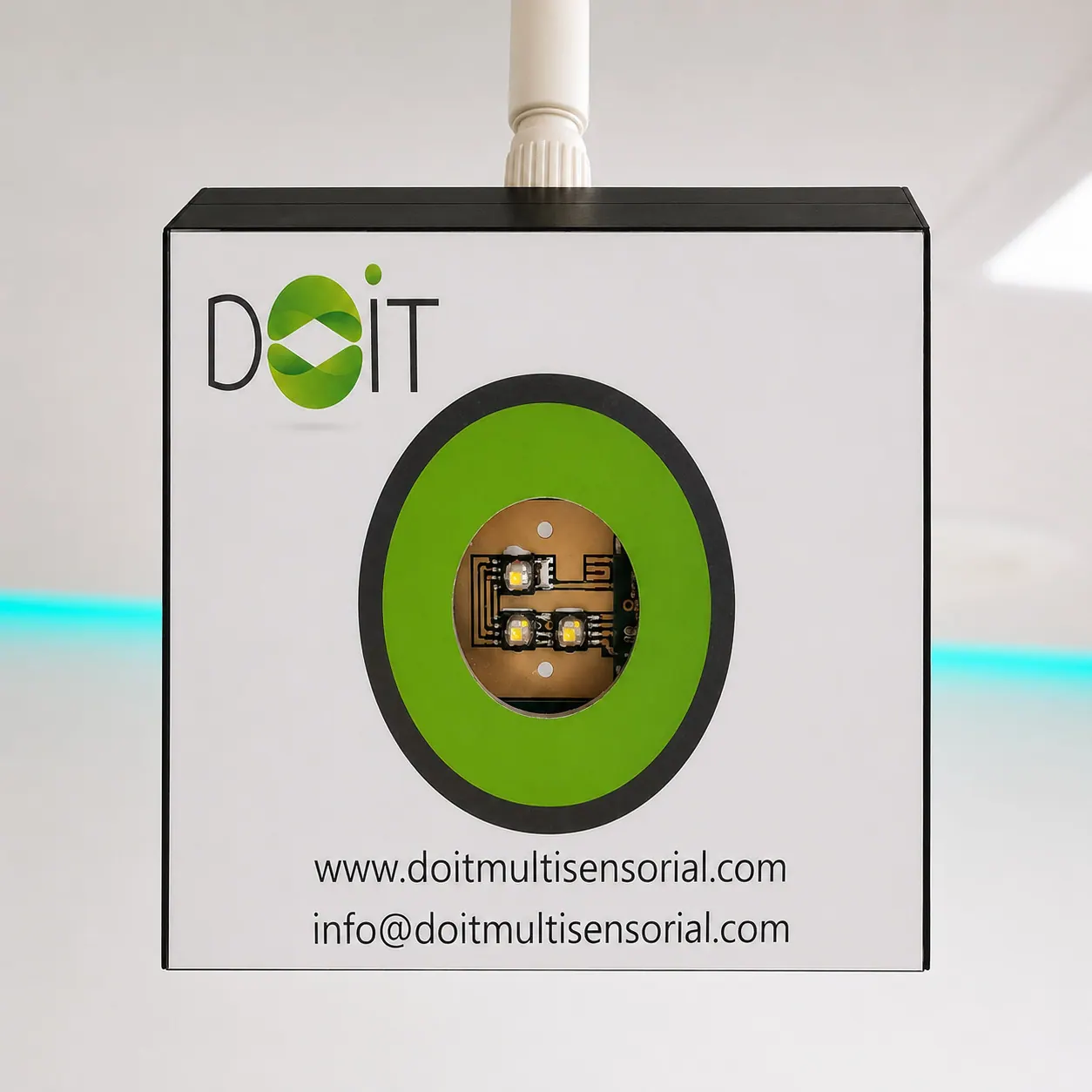 Foco Superinteractivo DOIT