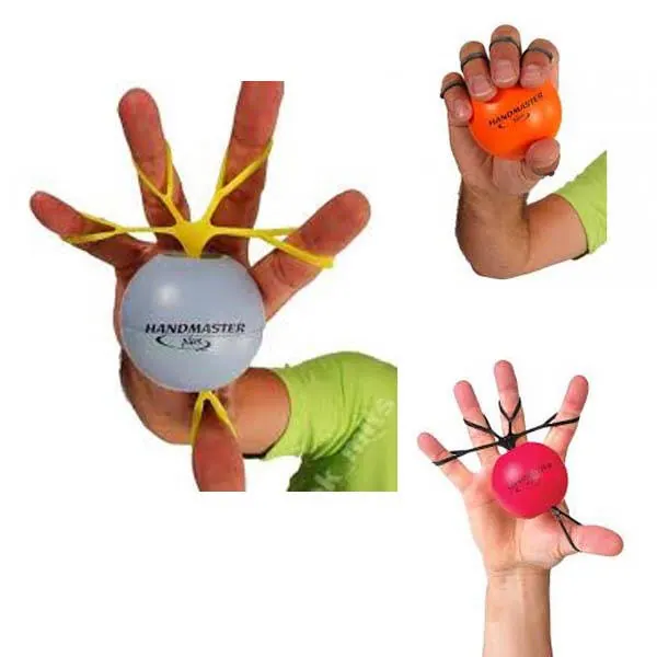 Handmaster Plus Pelota con Liga