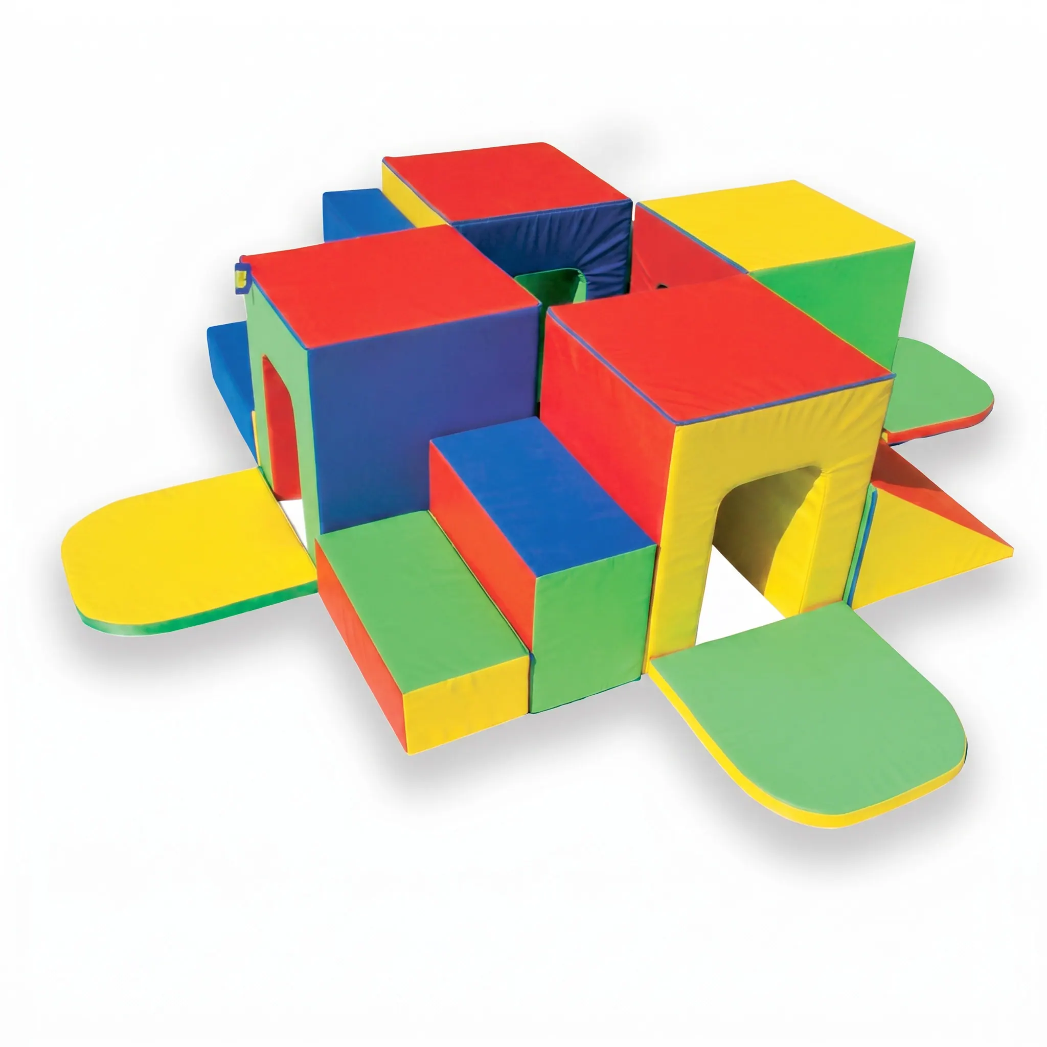 Kit 12 Pzs con 2 Tunel