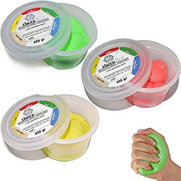 Masillas Moves Comfort Putty