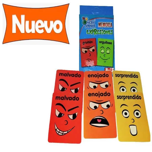 Memoria Expresiones
