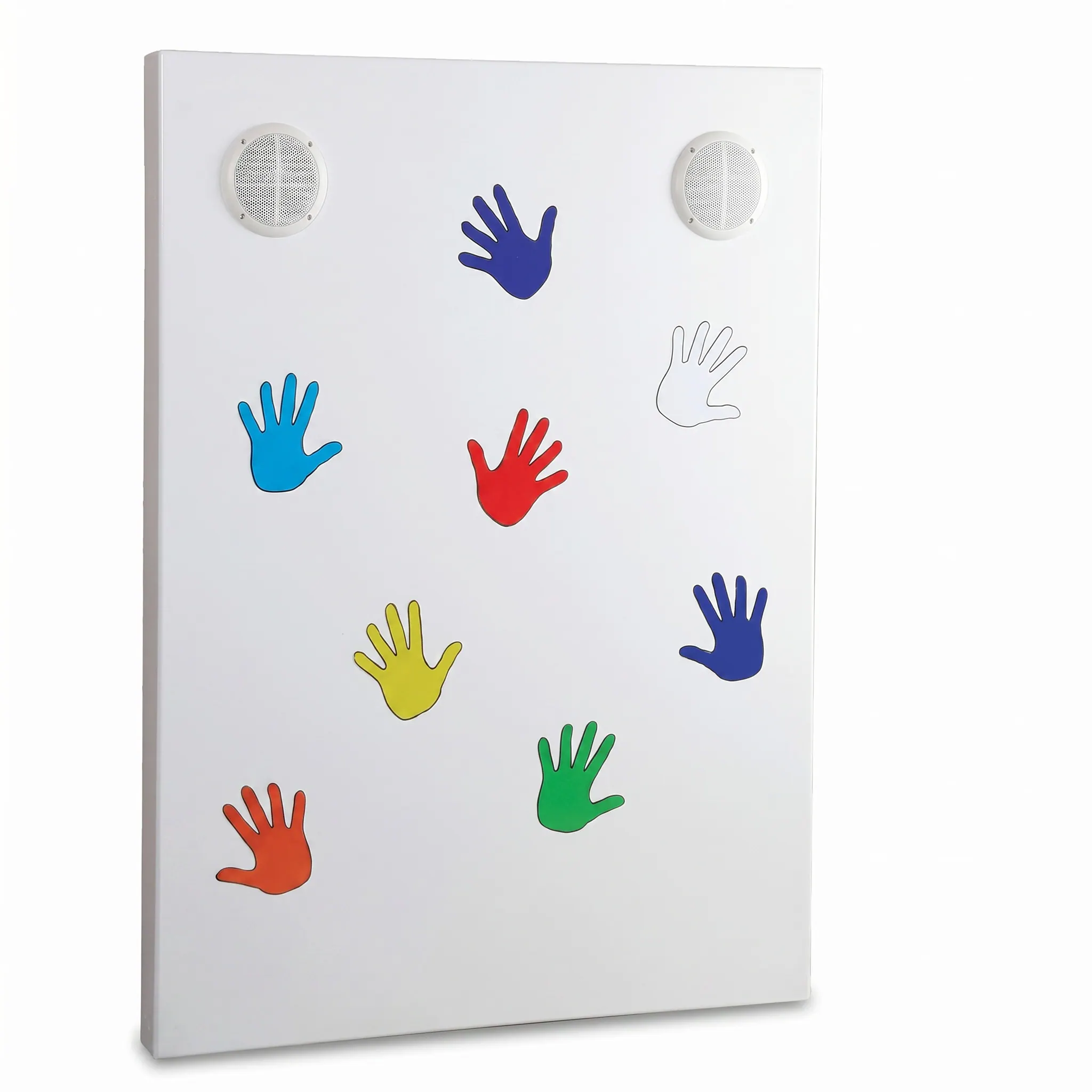 Panel de Manitas