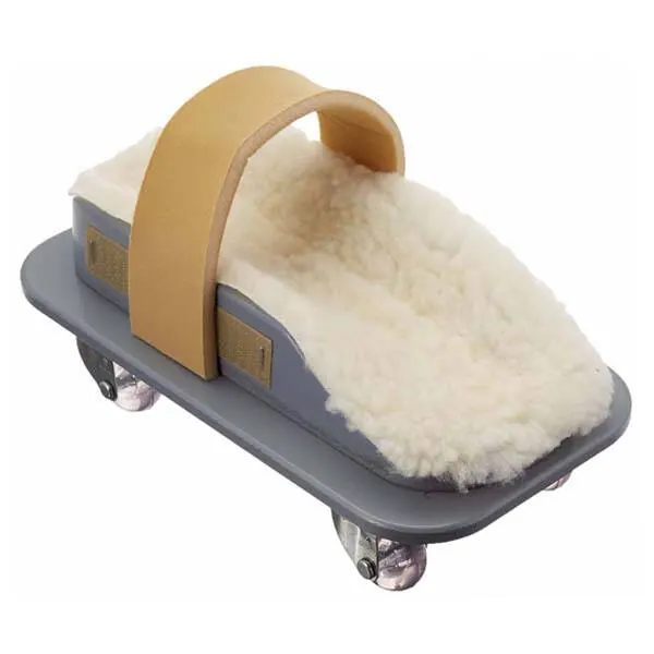 Patin Ejercitador de Mano Brazo para Terapia Ocupacional