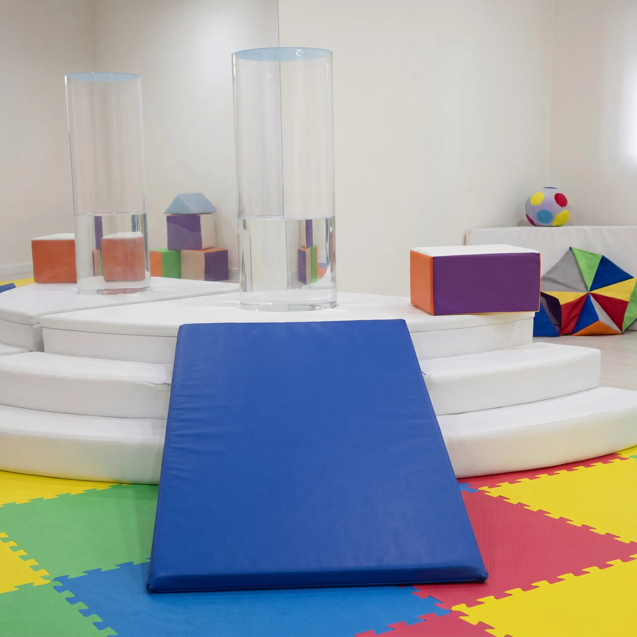 Plataforma Semicircular