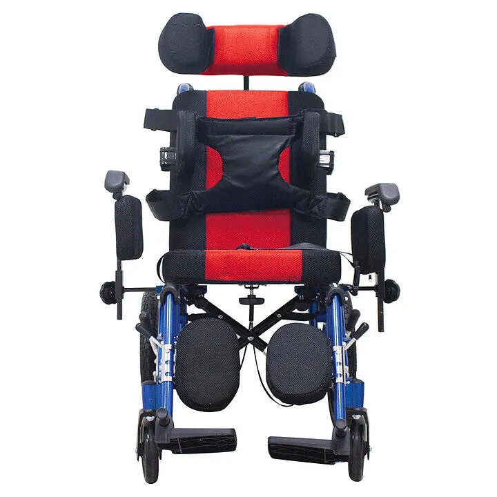Silla de Ruedas PCA y PCI