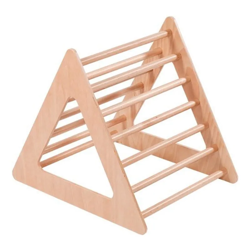 Triangulo con Barrotes para Escalar
