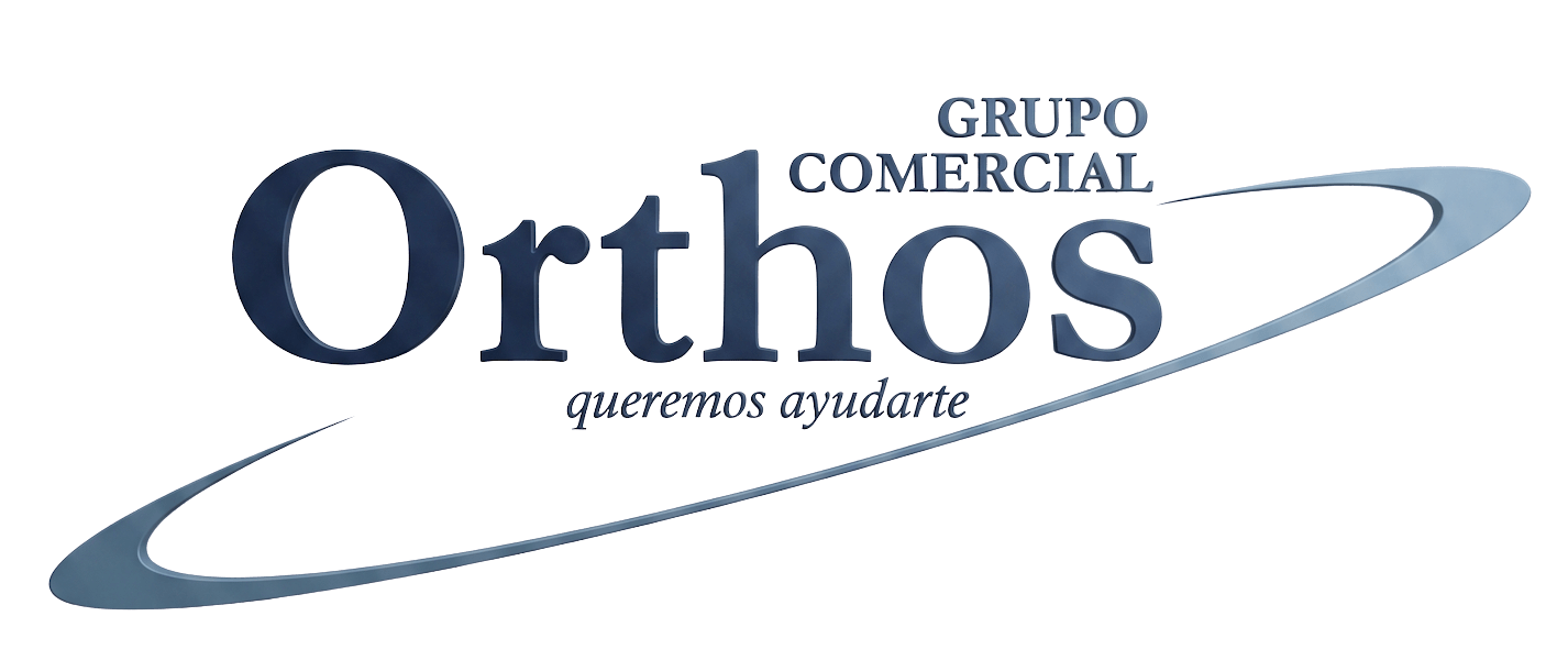 Logo Grupo Comercial Orthos